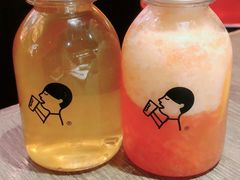 -喜茶(上海正大广场店)