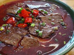 秘制苗味黄牛肉粉-十里香粉馆(虹桥中路店)
