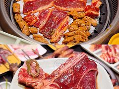-梨花自助烤肉(西三旗万象汇黑金店)