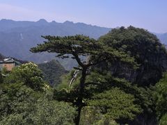 -圣莲山风景区