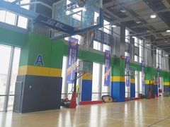 -翼速篮球·儿童体适能·中考体育(鲁能城店)