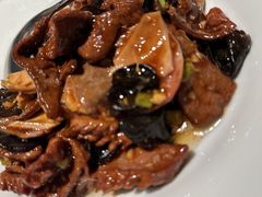 -北平楼·烤鸭·北京菜(牡丹园店)