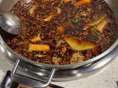 -味之绝热血美蛙鱼火锅(中坝店)