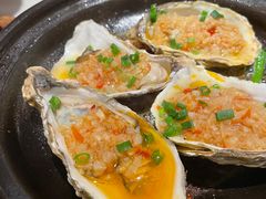 -恭喜上堓砂锅焗·海鲜大排档(闵行龙湖店)