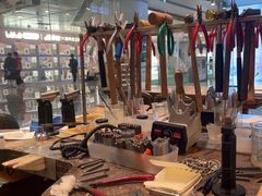 -十八字金·银饰·开蚌DIY·手工体验团建(富力广场店)