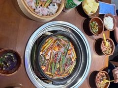 -黔有有贵州酸汤夺夺粉火锅(五味十字店)