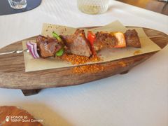 -圣彼得堡观江俄餐厅(中央大街黑金冠店)