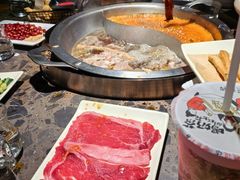 -重庆地瓜老火锅(广渠门店)