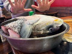-好灶头妈妈菜·柴火灶台鱼·千岛湖土菜地标美食