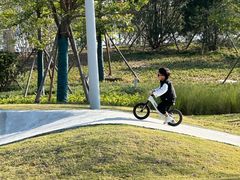 -西安汉城湖景区