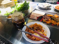 -马路牙子地桌烤肉(工体店)