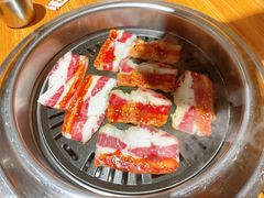 -哼蟹二将·烤肉酱蟹(合生汇店)