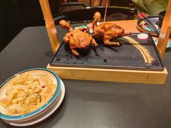 -羽鸽集·乳鸽专门店·地道顺德菜(岭南站店)