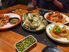 原味生蚝-烧货·活海鲜炭烧(湖滨商业街店)