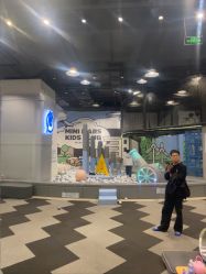 -MINI MARS 脚下的城市乐园·餐饮·派对(静安江宁店)