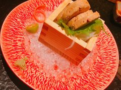 冰镇清酒鹅肝-無境·匠心日本料理(汉街店)