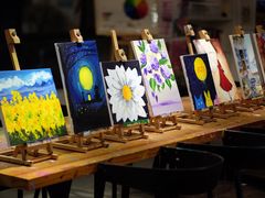 -漫慢里艺术体验馆·绘画调香手工DIY