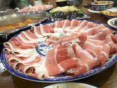 -羯羊城涮羊肉(陶然水岸店)