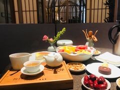 -梅间堂茶馆(绿地缤纷城店)