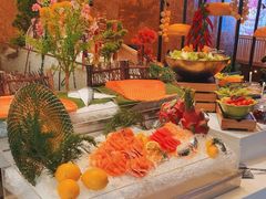 -怡咖啡·自助餐·西安香格里拉