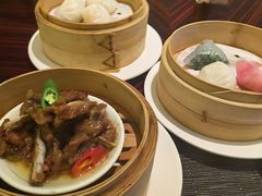 -长沙北辰洲际酒店-栀味轩中餐厅