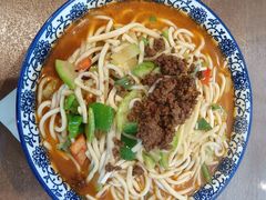 -阿法柯柴火鸡羊肉面片馆