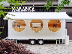 -% Arabica阿拉比卡咖啡(前滩太古里店)