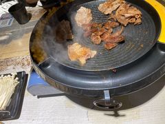 -三国惹火烤肉·中日韩烤肉集合店(百草路店)