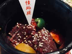 -热血兄弟·炭火烤肉(融侨中心店)