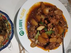 -西域胡氏大盘鸡(新华胡杨风店)