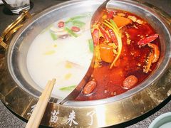 -熊喵来了火锅(四平万达第56分店)