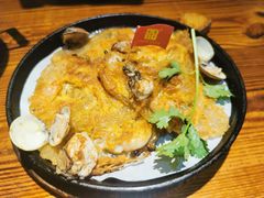 -百年银屏蚝烙·潮汕菜·非遗(乐山店)
