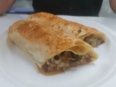 MM烤牛肉卷-山姆美式餐吧(西溪印象城店)