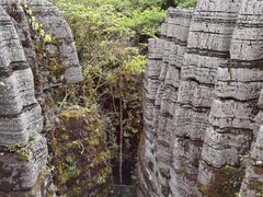 -梭布垭石林景区