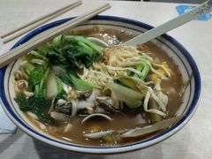 -赵璐海鲜面馆(德行路店)
