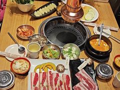 -土大力韩式烤肉料理(39年·和平路店)