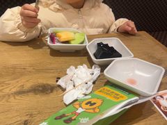 -豪客来牛排(府河店)