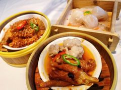 排骨拼凤爪-胜记酒家·风味线(南山花园城店)