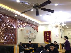 大堂-马艾萨中国兰州传统牛肉面(惠新里店)
