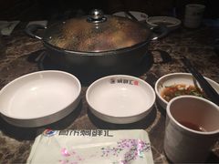 -猪啊牛呀羊啊铜盘烤肉(正大广场店)