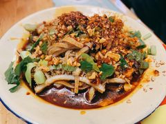 千层肚-拈签一笑黄牛肉辣卤串串
