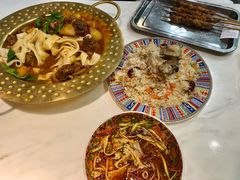 -阿拉丁新疆风味餐厅·清真(罗廊巷店)