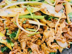 烤精品羊肉-烤肉宛饭庄(南礼士路店)