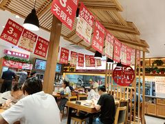-南城香·饭香串香馄饨香(青年路店)