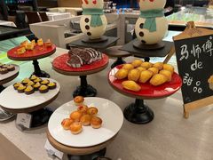 -步步高福朋喜来登·宜客乐西餐厅