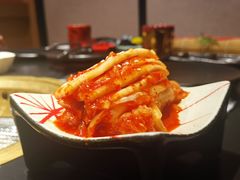 -山川小町·极番烧肉(新地假日广场店)