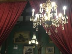 -花·fleur古董西餐厅(西城夜未央店)