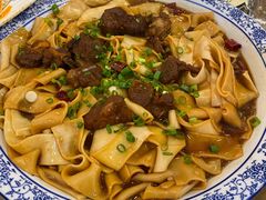 -有家驴肉黄面(敦煌店)