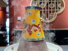 -曲氏老北京铜锅涮肉•火锅(不老街店)