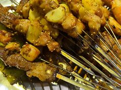 -勃利地摊·勃立小串烧烤